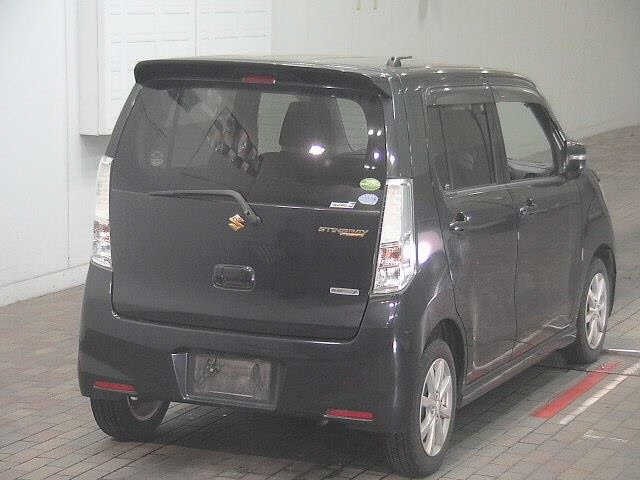 Suzuki WAGON R 2014 7290041-5
