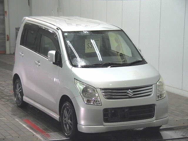 Suzuki WAGON R 2011 7290042-0