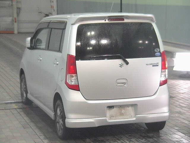 Suzuki WAGON R 2011 7290042-1