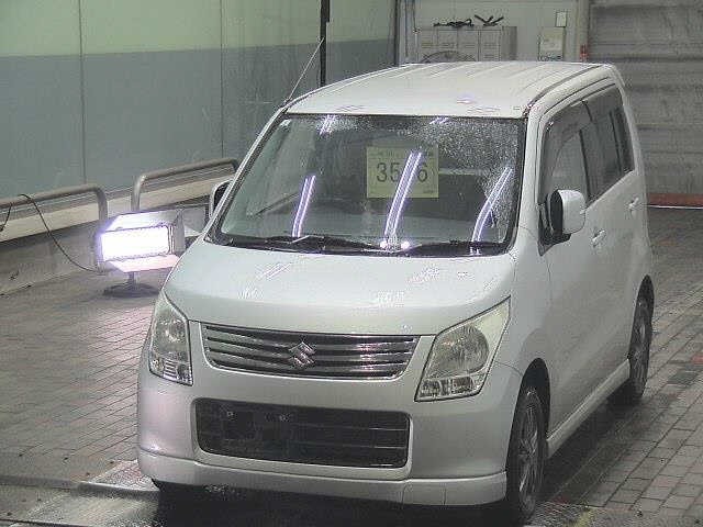 Suzuki WAGON R 2011 7290042-4