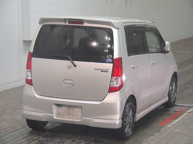 Suzuki WAGON R 2011 7290042-5
