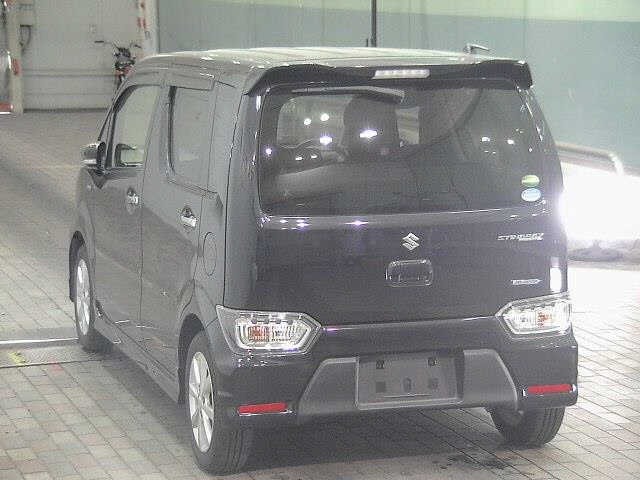 Suzuki WAGON R 2017 7290044-1
