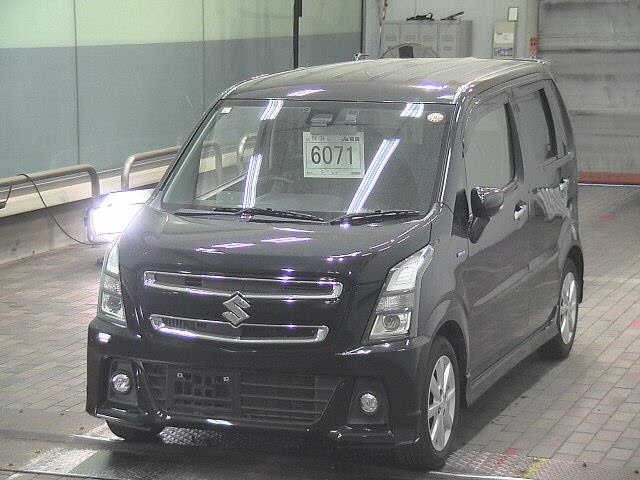 Suzuki WAGON R 2017 7290044-4