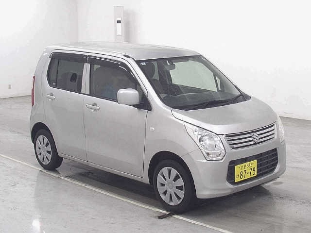Suzuki WAGON R 2013 7290045-0