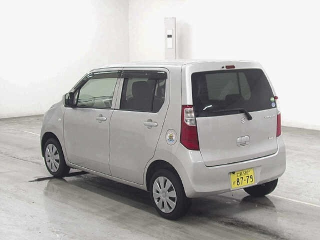 Suzuki WAGON R 2013 7290045-1