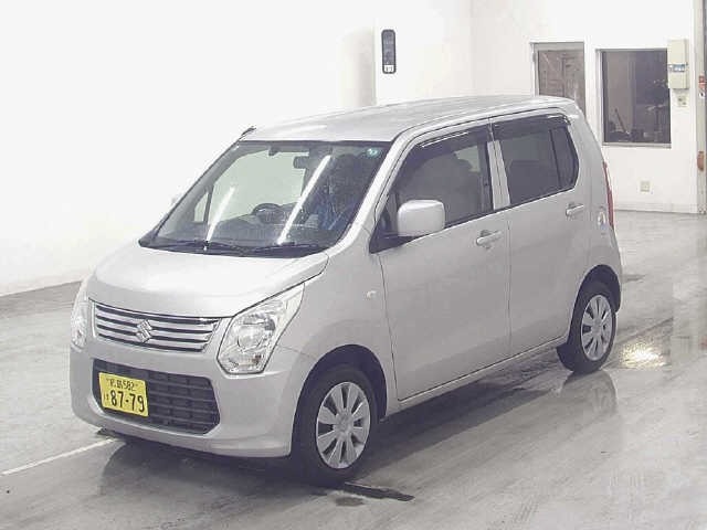 Suzuki WAGON R 2013 7290045-4