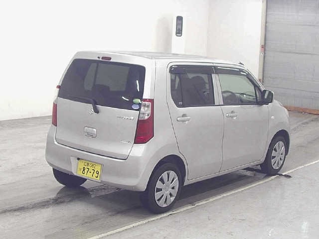 Suzuki WAGON R 2013 7290045-5