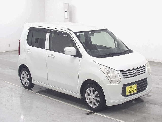 Suzuki WAGON R 2013 7290046-0