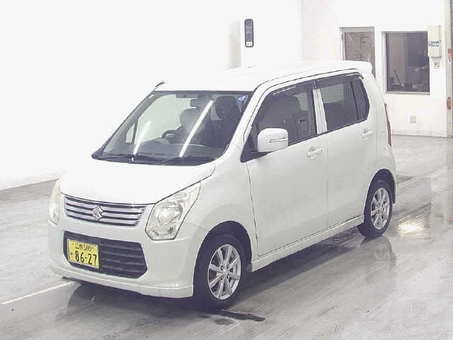 Suzuki WAGON R 2013 7290046-4