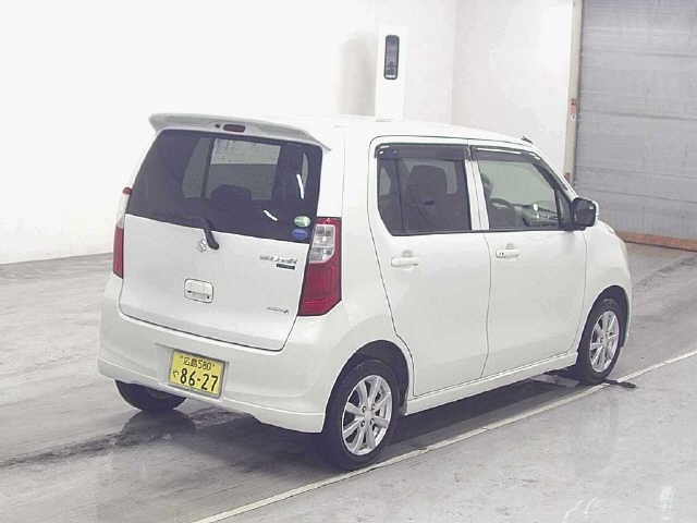 Suzuki WAGON R 2013 7290046-5