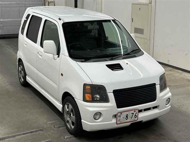 Suzuki WAGON R 1998 7290050-0