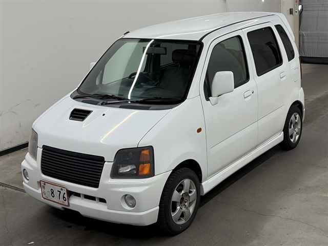 Suzuki WAGON R 1998 7290050-4
