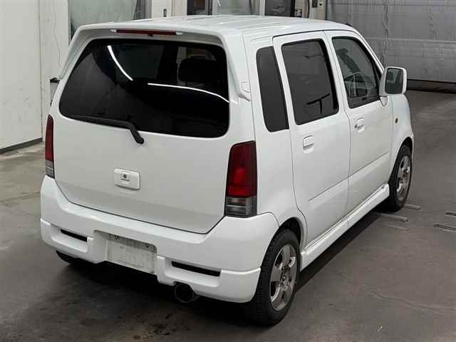 Suzuki WAGON R 1998 7290050-5