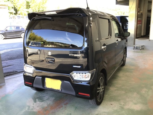Suzuki WAGON R 2018 7290051-4