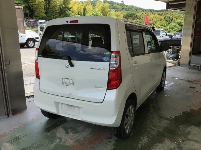 Suzuki WAGON R 2015 7290058-4