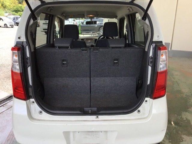 Suzuki WAGON R 2015 7290058-7