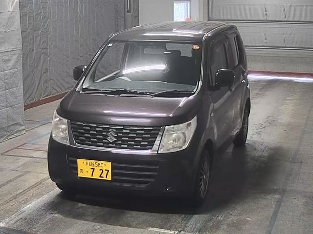 Suzuki WAGON R 2016 7290091-0