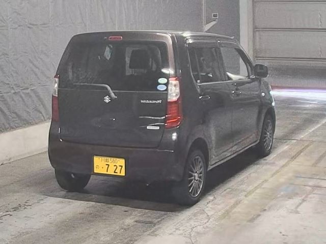 Suzuki WAGON R 2016 7290091-1