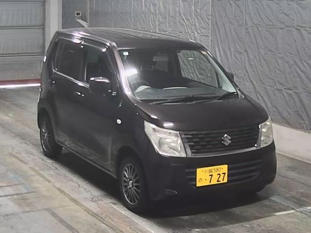Suzuki WAGON R 2016 7290091-7