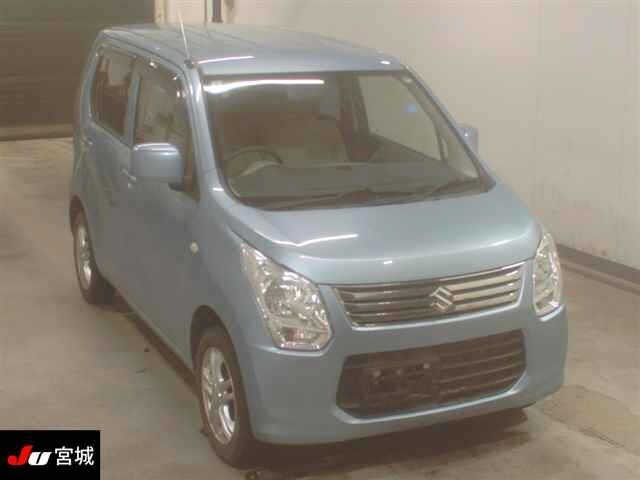 Suzuki WAGON R 2013 7290110-0
