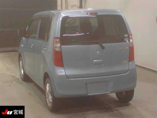 Suzuki WAGON R 2013 7290110-1