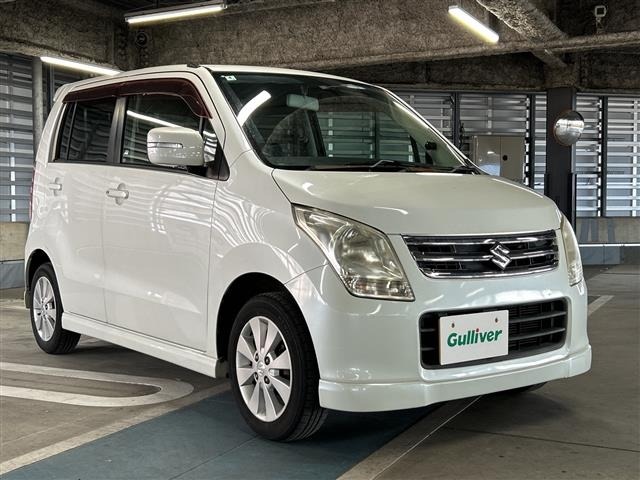 Suzuki WAGON R 2010 7290402-0