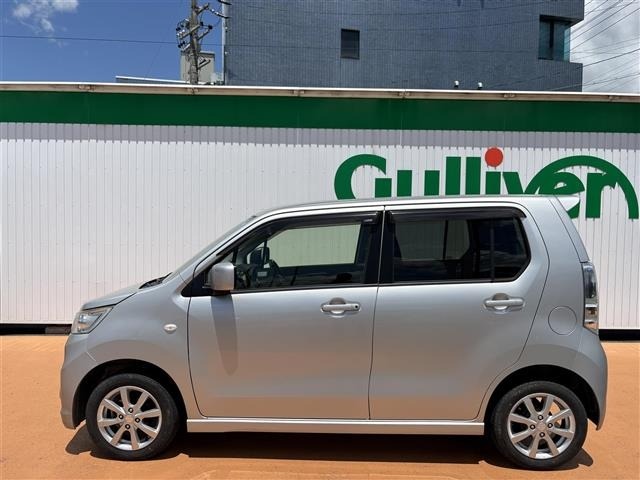 Suzuki WAGON R 2013 7290806-1