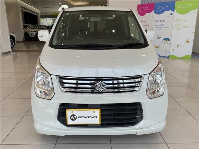 Suzuki WAGON R 2014 7290848-12