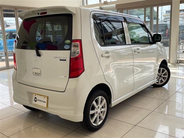 Suzuki WAGON R 2014 7290848-20
