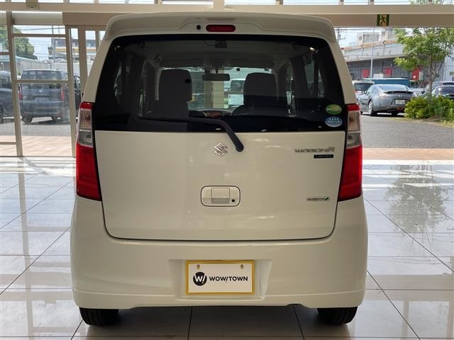 Suzuki WAGON R 2014 7290848-22