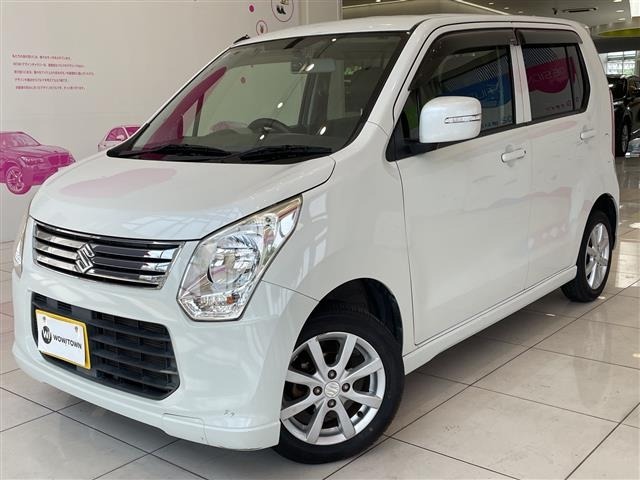 Suzuki WAGON R 2014 7290848-6