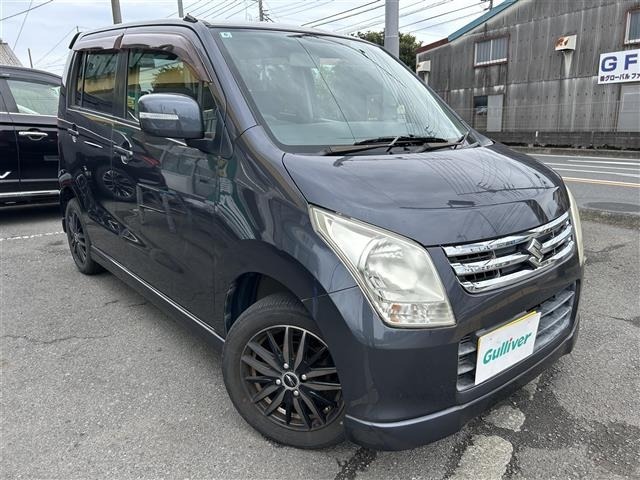 Suzuki WAGON R 2010 7290860-0