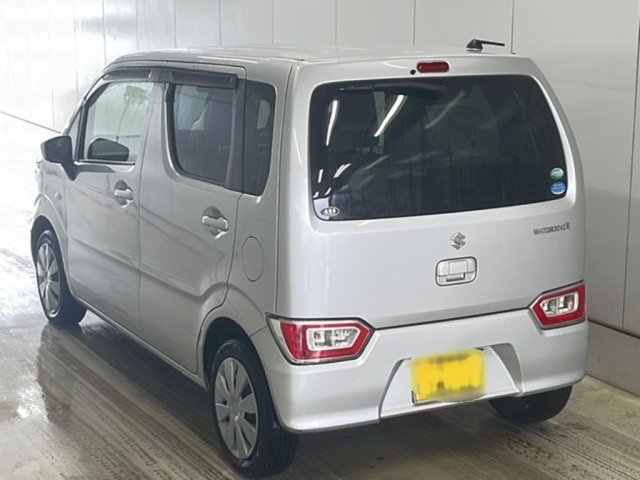 Suzuki WAGON R 2017 7290861-1
