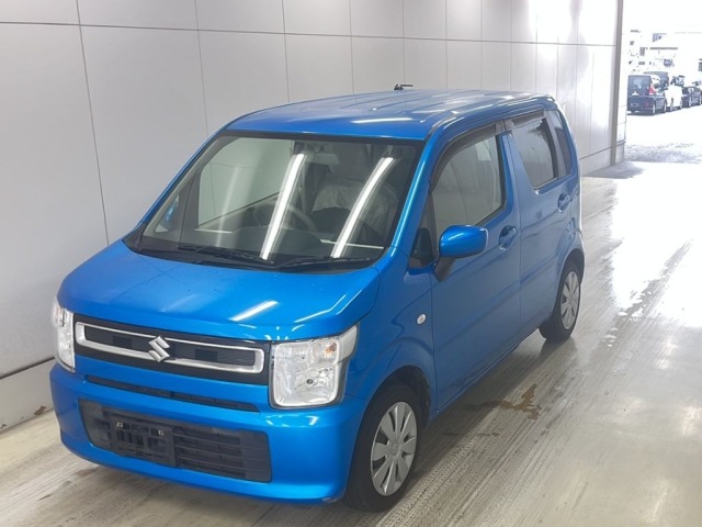 Suzuki WAGON R 2017 7290862-0