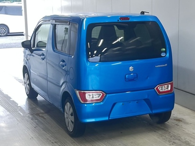 Suzuki WAGON R 2017 7290862-1