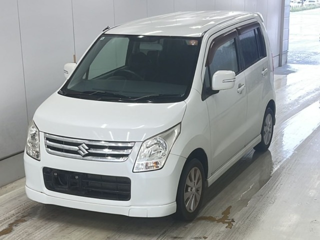 Suzuki WAGON R 2010 7290873-0