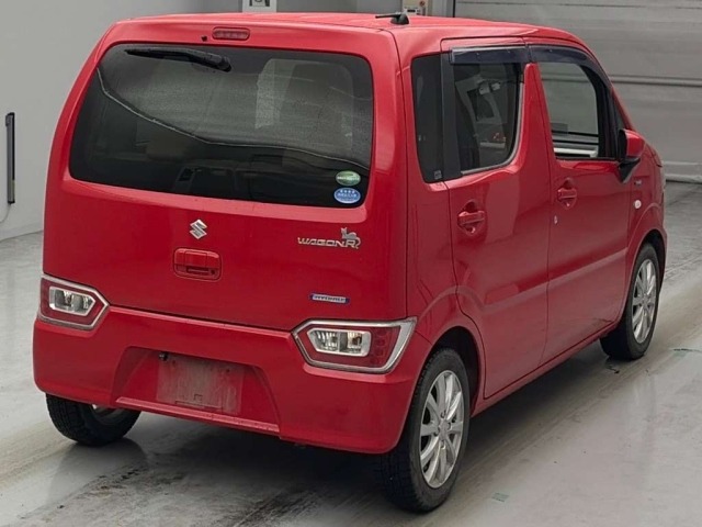 Suzuki WAGON R 2019 7290888-1