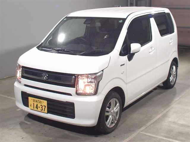 Suzuki WAGON R 2021 7290897-0