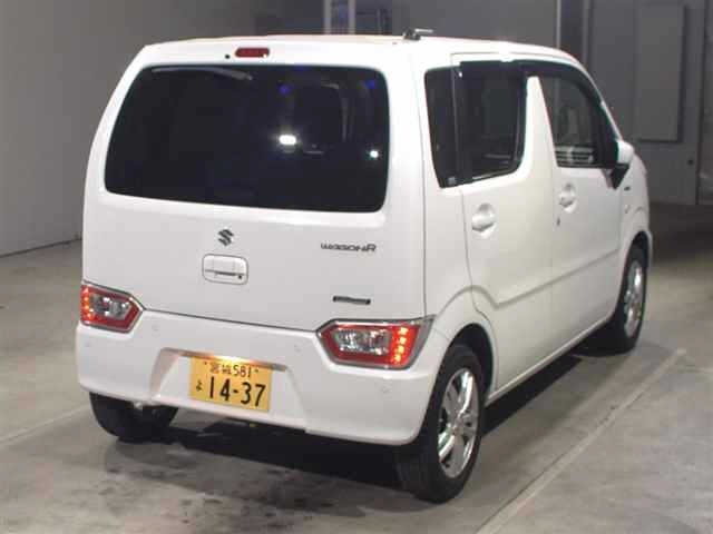 Suzuki WAGON R 2021 7290897-1