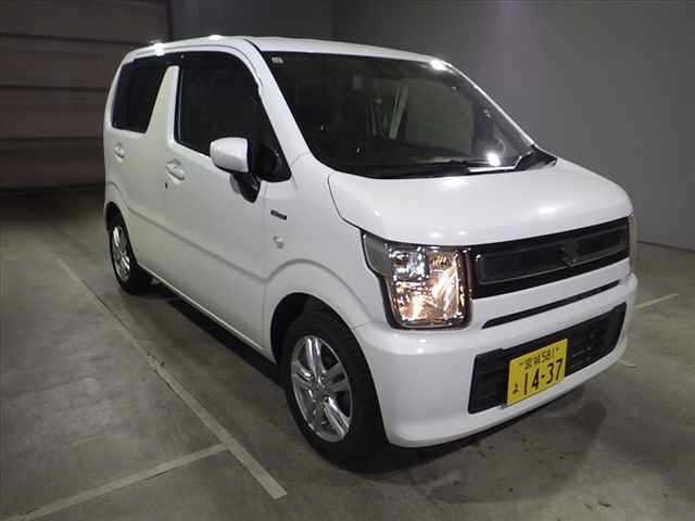 Suzuki WAGON R 2021 7290897-3