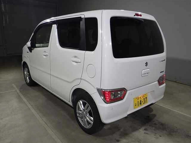 Suzuki WAGON R 2021 7290897-4