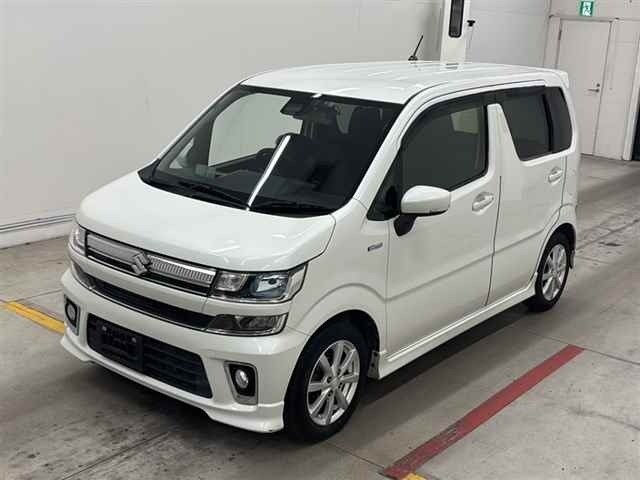Suzuki WAGON R 2017 7290899-4