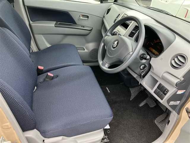 Suzuki WAGON R 2009 7290909-7