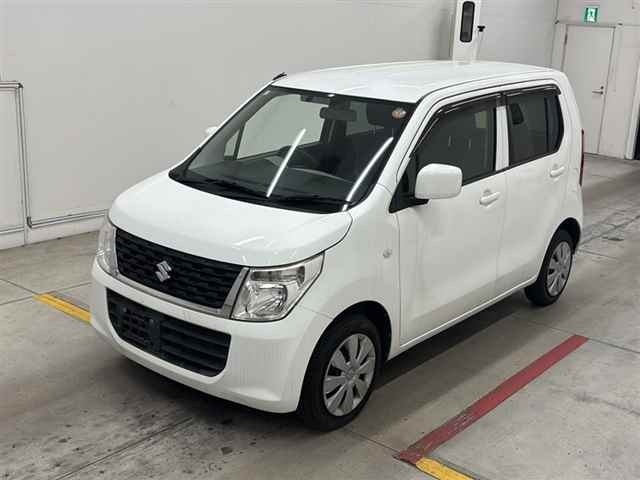 Suzuki WAGON R 2015 7290910-4