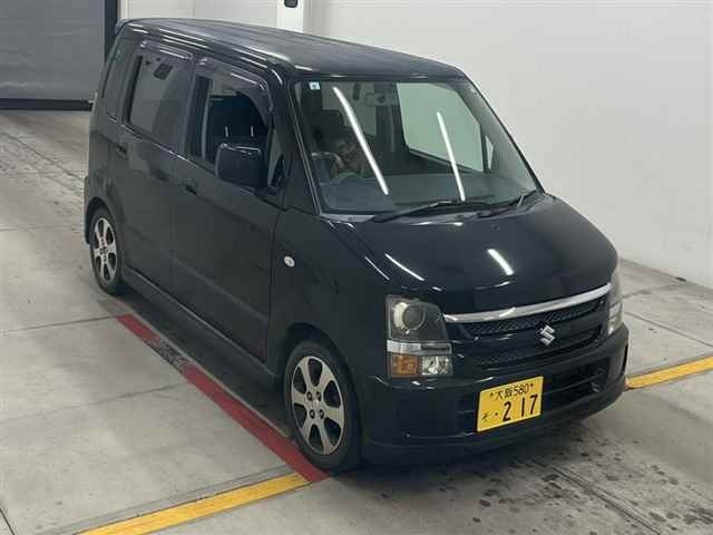 Suzuki WAGON R 2007 7290918-0