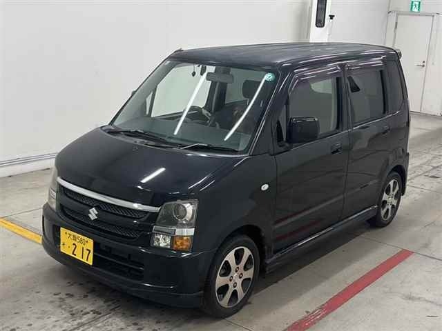 Suzuki WAGON R 2007 7290918-4