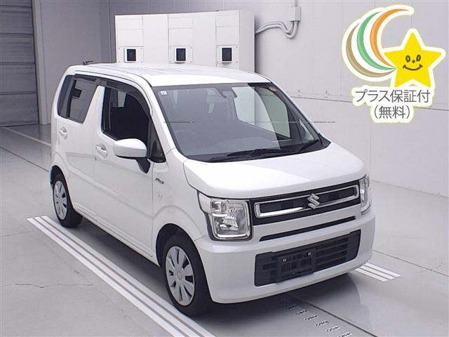 Suzuki WAGON R 2017 7290940-0