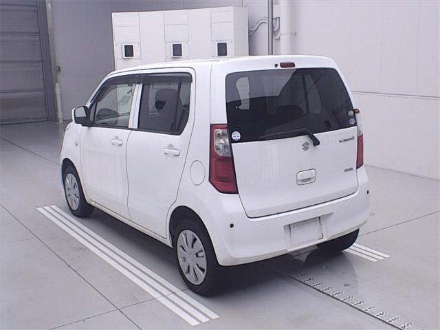 Suzuki WAGON R 2015 7290941-1