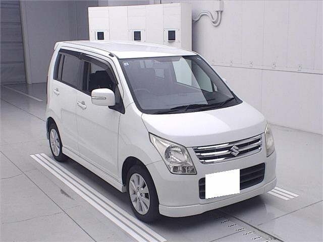 Suzuki WAGON R 2009 7290963-0