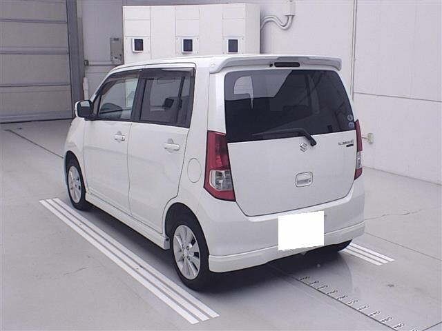 Suzuki WAGON R 2009 7290963-1